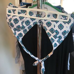 Carve designs bikini top